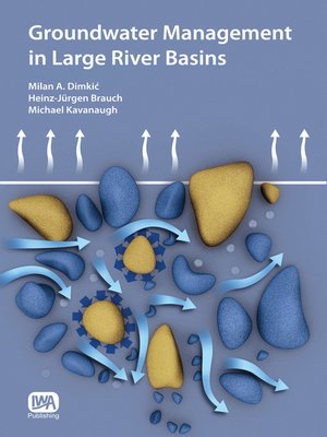 cover image of Groundwater Management in Large River Basins